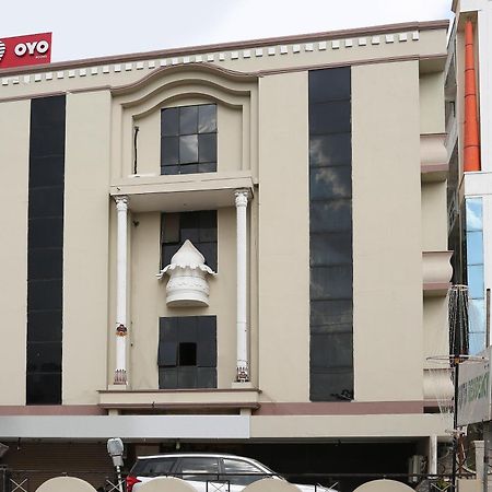 فندق Collection O Poojith Residency تيروباتي المظهر الخارجي الصورة