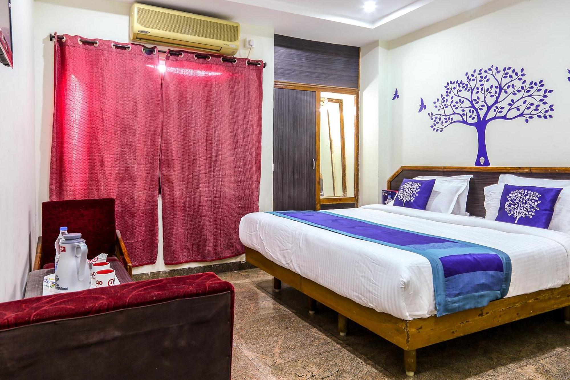 فندق Collection O Poojith Residency تيروباتي المظهر الخارجي الصورة