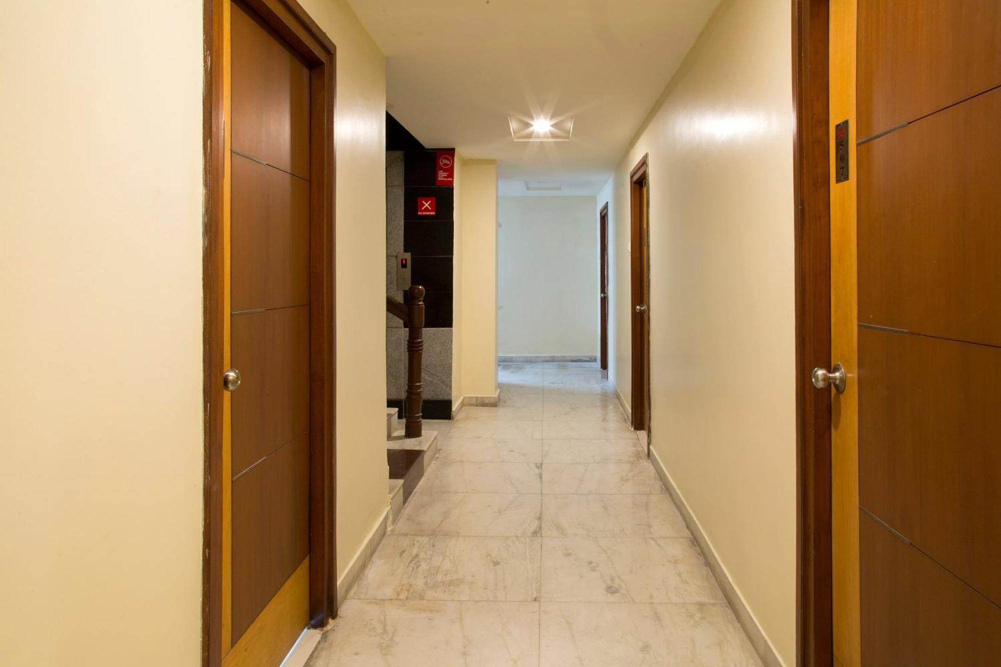 فندق Collection O Poojith Residency تيروباتي المظهر الخارجي الصورة