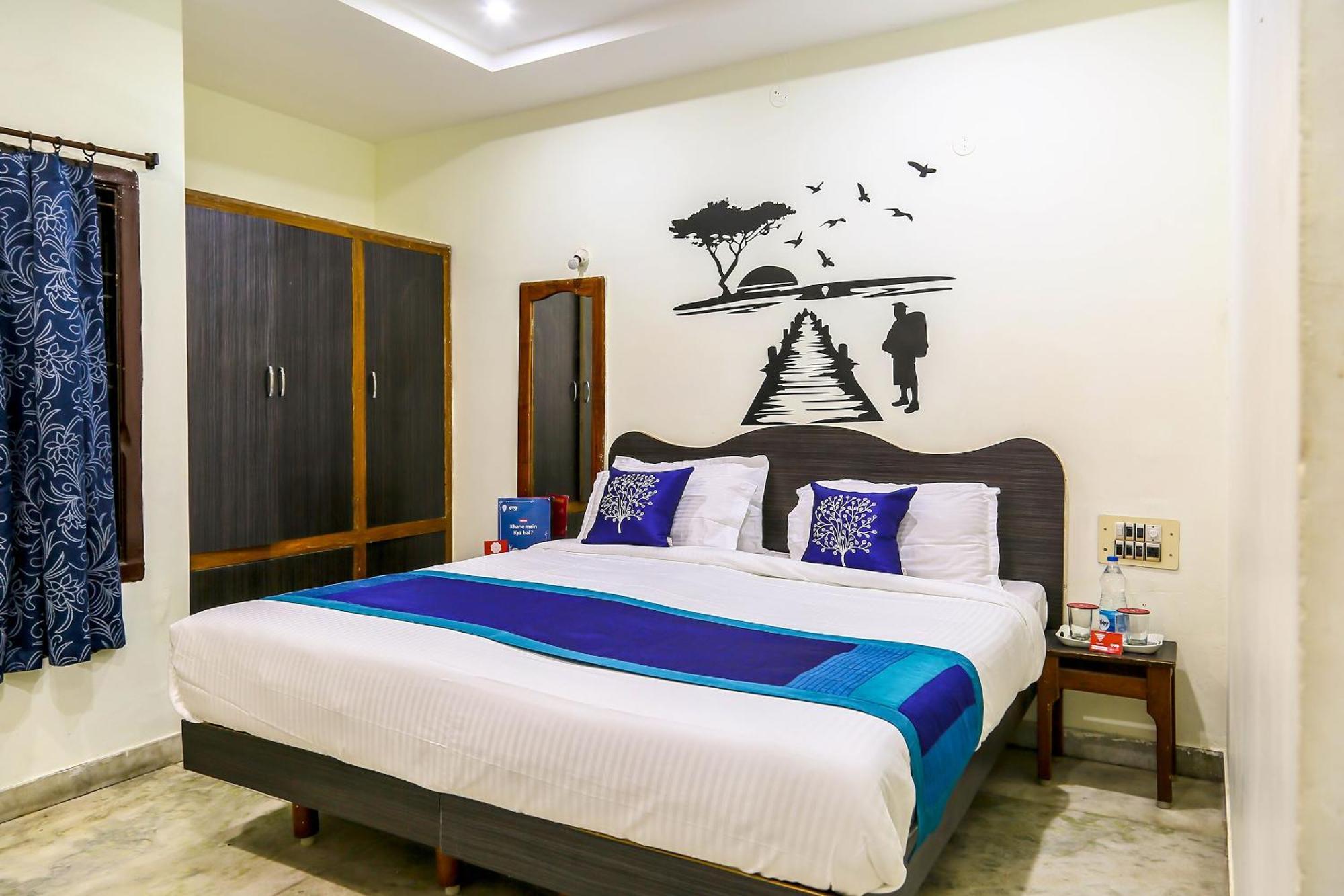 فندق Collection O Poojith Residency تيروباتي المظهر الخارجي الصورة
